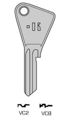 VC8 (VAC48, VA-36, VA-37) VACHETTE