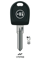 V70TK8 (HU70T6, T42HF70) / Volkswagen