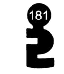 C-2/ 3 Stück ( 3 pièce) zu Glutz (VGB