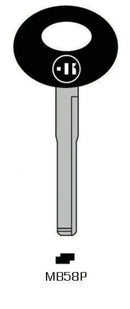 MB58P (HU65AP, ME-8P, HF65P, S58HFP, HF52P18) MERCEDES