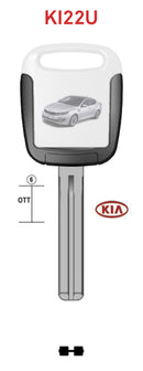 KI22U HORSESHOE / KIA