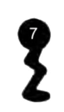 NEMEF LANG  Schlüssel zu Einsteck-Schloss, 3 Stück (3 pièce)