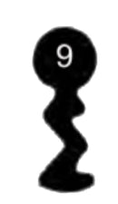 NEMEF LANG  Schlüssel zu Einsteck-Schloss, 3 Stück (3 pièce)