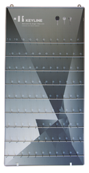 P099 Keyline paroi perforée 99 crochets