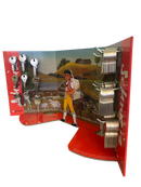 Thekenständer Flachschlüssel Schweiz 🇨🇭