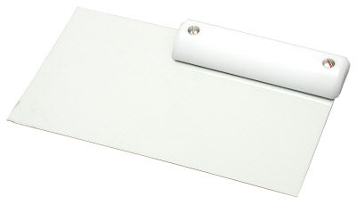 Türfallenöffnungskarten-Griff für Kartenstärke 0,35 mm, weiß
