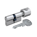 AS Knaufzylinder  GS /  GS Cylindre à bouton AS