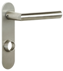 BE 229 - Kurzschildgarnitur sichtbar geschraubt