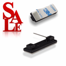 Nadel - System für NAMENSCHILD  40x13mm