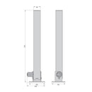 Absperrpfosten - Bollard