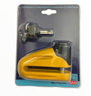 ZR Zweiradschloss mit 2 Schlüssel